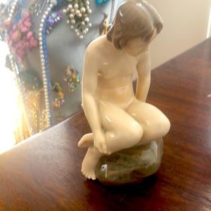 Royal Copenhagen Figure